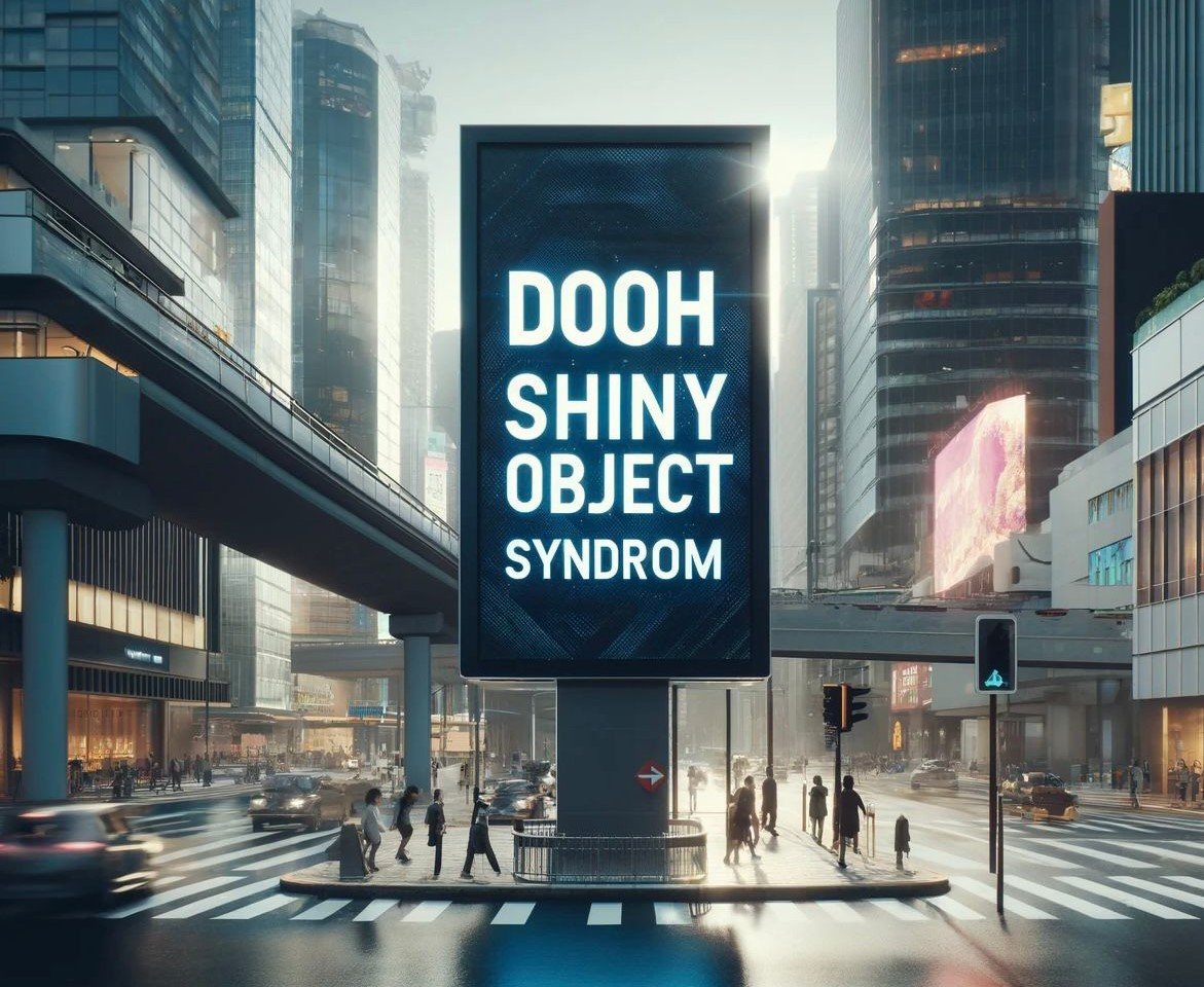 The Next Shiny Object Syndrome