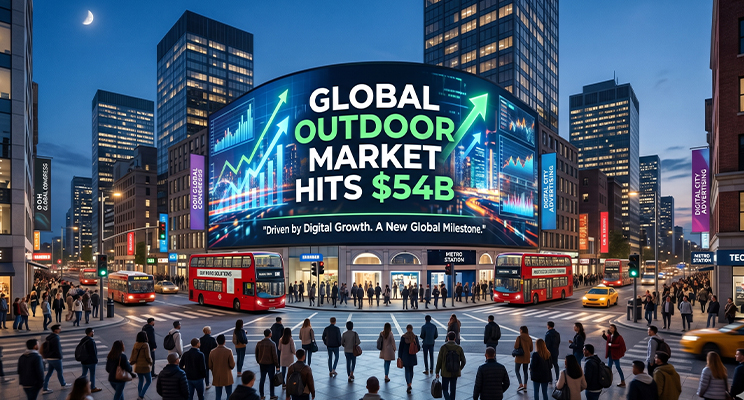 Piața globală de Outdoor atinge 54 de miliarde de dolari