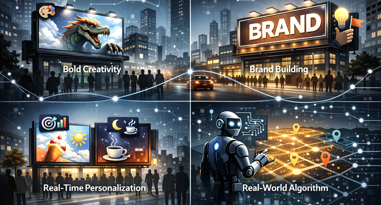 Trenduri Majore în Publicitatea OOH pentru 2026